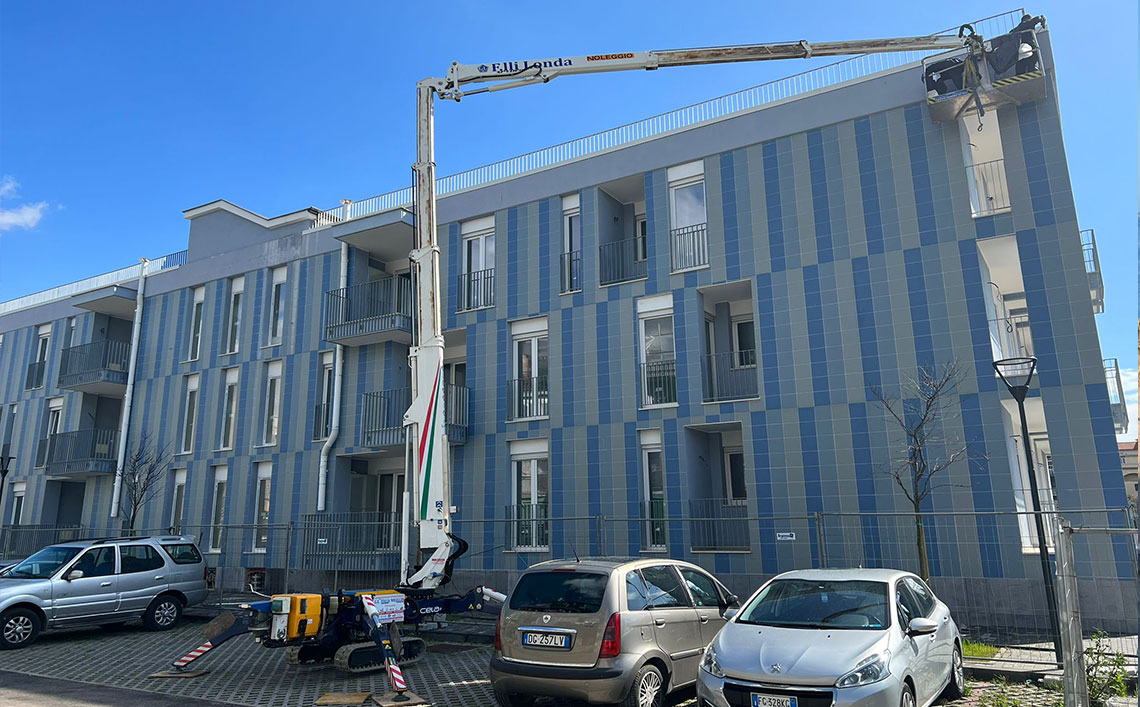 Montaggio Lattoneria Portici (NA)