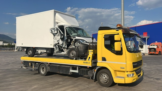 Servizio Carroattrezzi h24