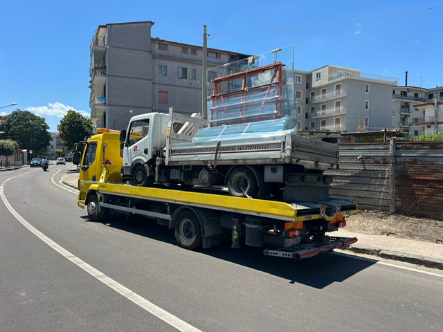 Servizio Carroattrezzi h24
